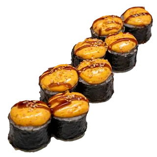 Аригато(запеч.)(8шт/280г)