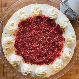 Tarta Red Velvet