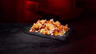 Patatas Trufadas Maestras