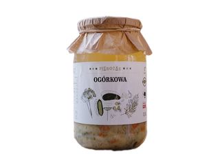 Zupa ogórkowa 900ml 