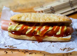 Hot-dog