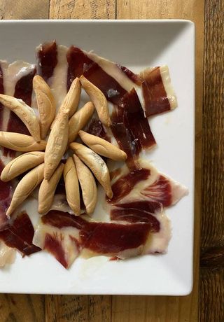 Jamón Ibérico De Bellota (50 G.)