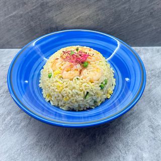 185 Riso con gamberi