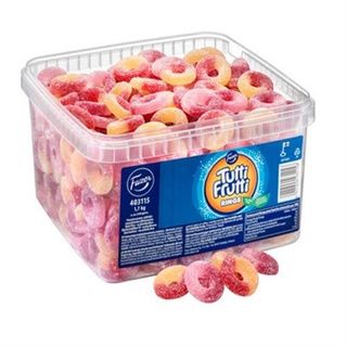 Sour Tutti Frutti Rings-6g