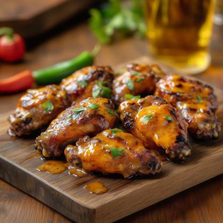 Salsa Borracha, 8 ud. - México