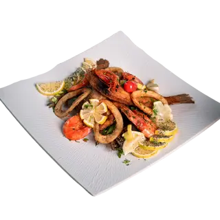 Friture Mixte