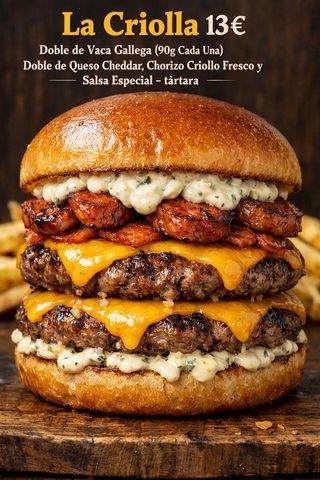 La Criolla