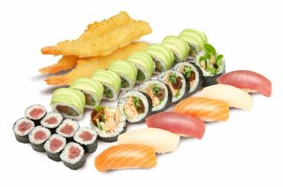 Deluxe set mini 28szt