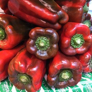 Pimientos Rojos