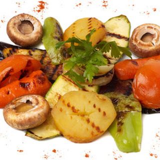 Зеленчуци на скара (400г)