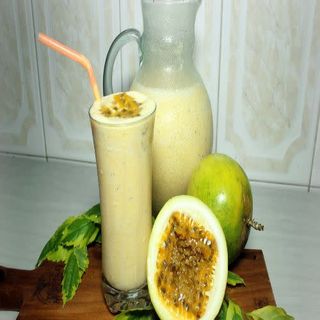 Maracuya En Leche (400Ml)