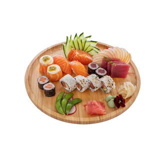 Menu Almoço Sushi