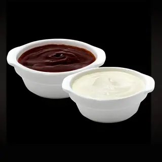 Кисело мляко с чесън и копър (60г)