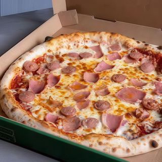 Pizza New York (30 Cm.)