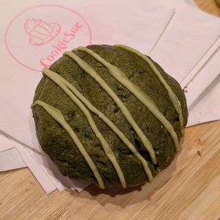 Cookie Té Matcha