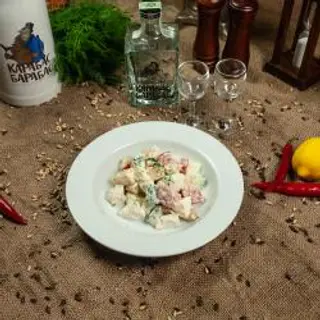 Салат Міський (200г)