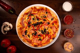 Pizza Capriciosa Ø32cm 