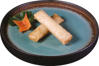 A2 Involtini di gamberi - 2 pezzi