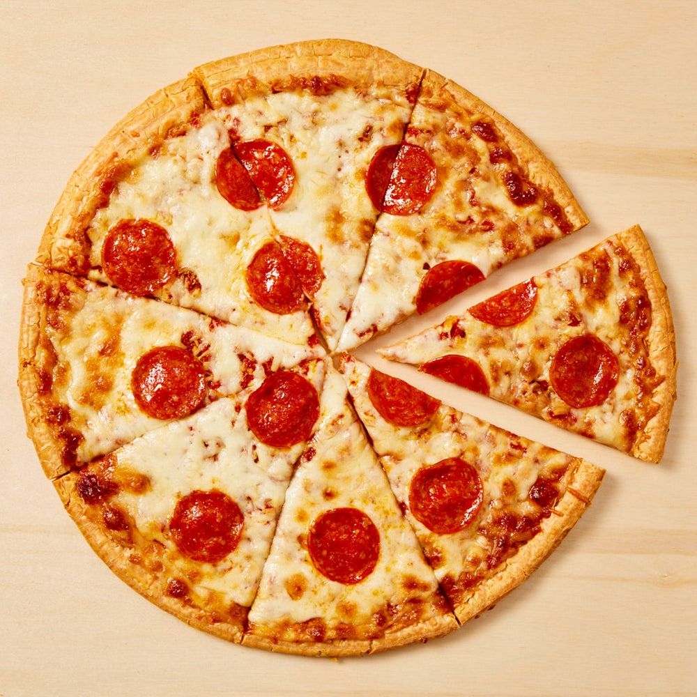 Pizza Américaine Pepperoni