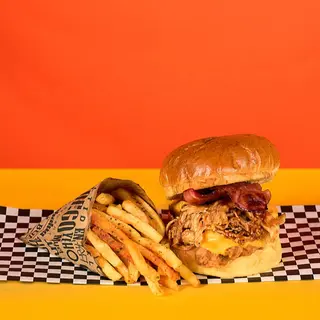 CHICKEN PORKY'S 