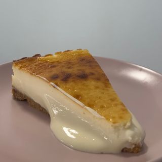 Cheesecake clásica (porción)