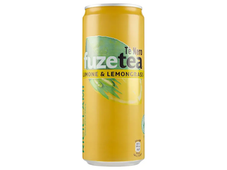 Fuze Tea  Limone e Lemongrass 33 cl