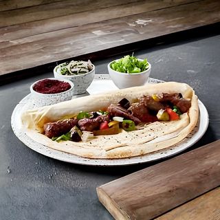 Sandwich Kebab petit