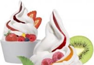 Vaschetta di yogurt xxl