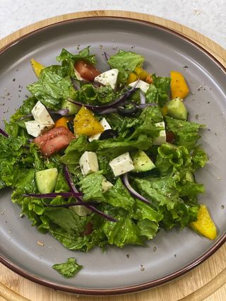 Салат " Греческий"