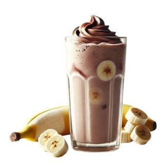 Choco Banana Shake