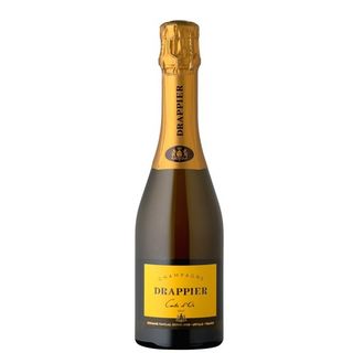 593.DRAPPIER CARTE D'OR BRUT 375ML