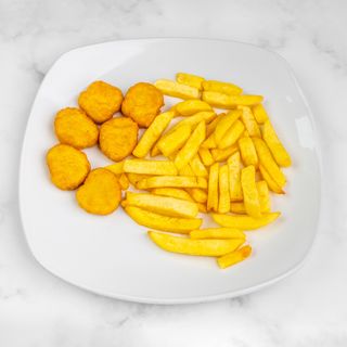 Zestaw Chips & Nuggets