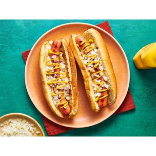 Hotdog Combo: Hotdog + Side Fries,350ML Soda