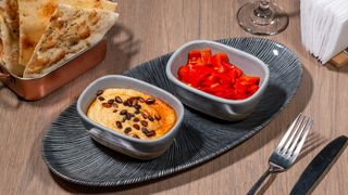 CLASSIC HUMUS CU MUGURI DE PIN