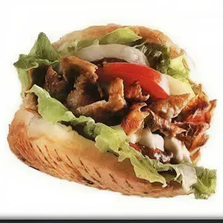 Kebab De Pollo