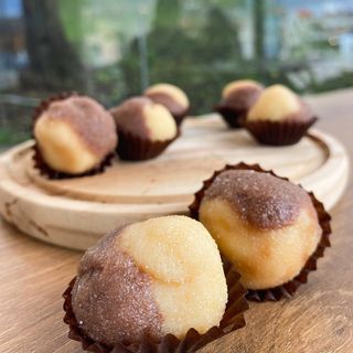 Brigadeiro Casadinho