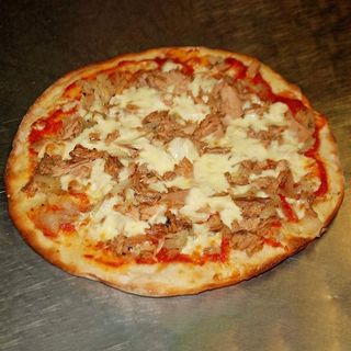 Pizza De Atún