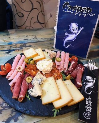 Casper tanjir za dvoje