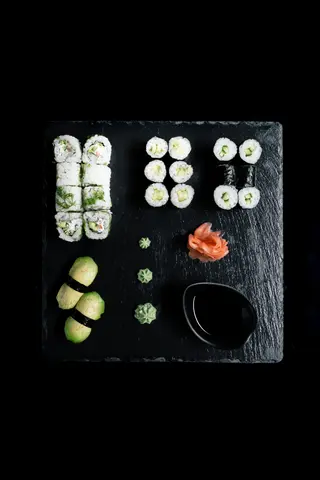 Vege Set