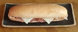 Entrepà Bacó Formatge