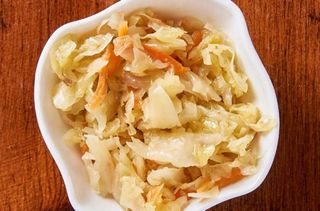 Ensalada De Repollo Fermentado (75 G.)