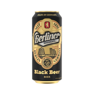 Berliner black beer (0,5 л.)