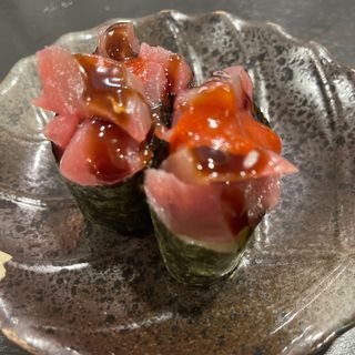 Gunkan Atún Picante (2 Uds.)