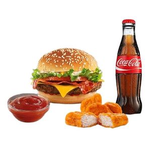 Комбо "Наггетс"