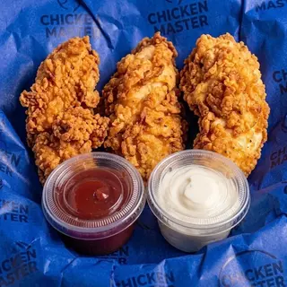 3 Tenders Solo