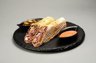 ПП Донер в лаваше говяжий