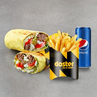 Fans combo doster vită