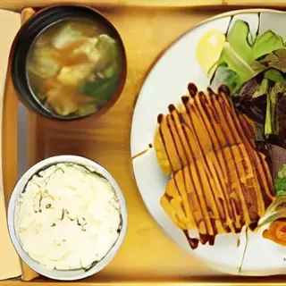Combo Korokke