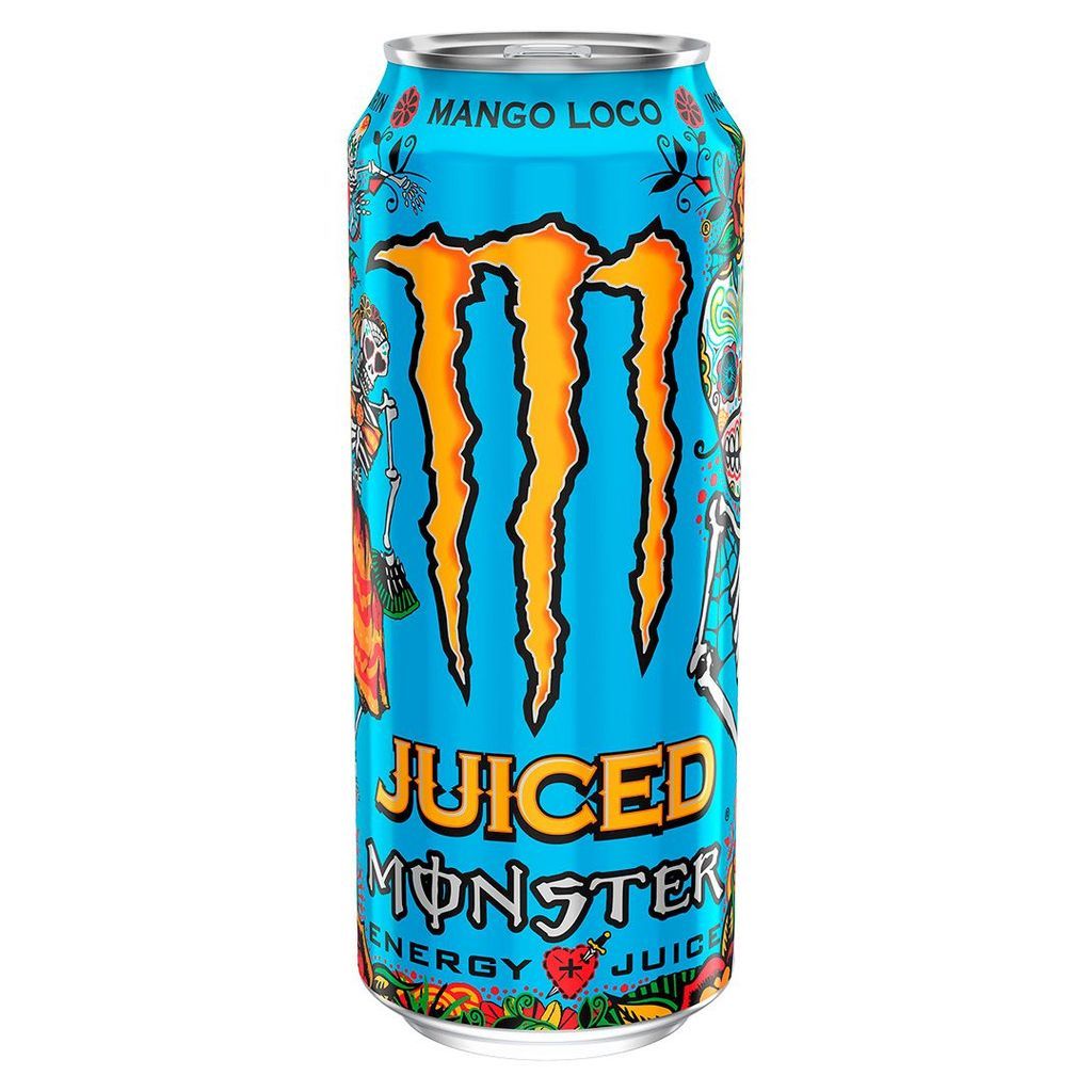 Monster Mango Loco