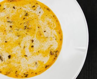 Ciorba de porc ardeleneasca 